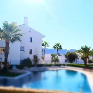 Alfaz Del Sol Apartment