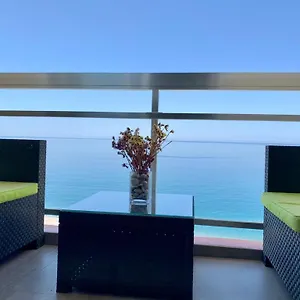 Chinasolymar Luxury - Con Parking Lägenhet Almuñécar